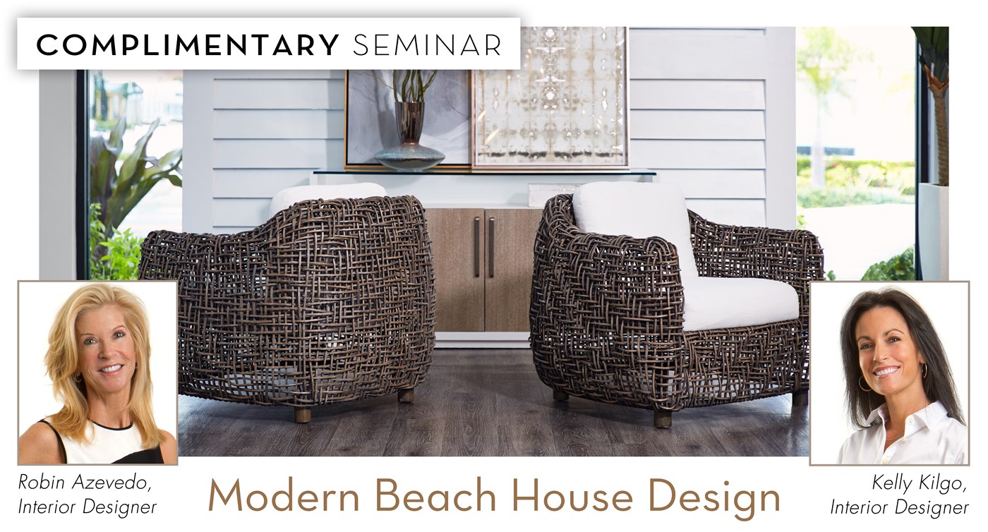Modern Beach House Design - Sarasota
